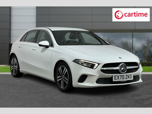 Mercedes-Benz A-Class  2.0 A 200 D SPORT 5d 148 BHP