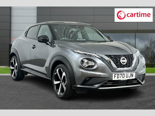 Nissan Juke  1.0 DIG-T TEKNA DCT 5d 116 BHP