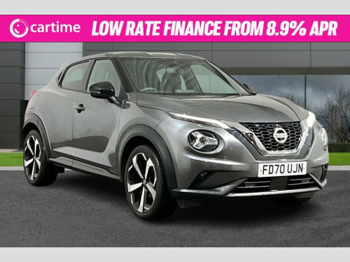 Nissan Juke  1.0 DIG-T TEKNA DCT 5d 116 BHP