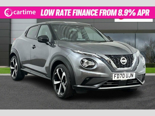 Nissan Juke  1.0 DIG-T TEKNA DCT 5d 116 BHP