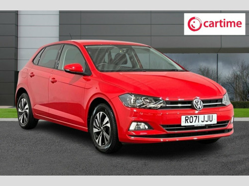 Volkswagen Polo  1.0 MATCH TSI 5d 94 BHP