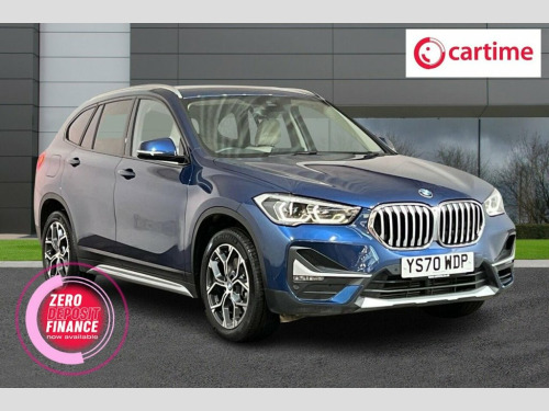 BMW X1  2.0 XDRIVE20I XLINE 5d 190 BHP