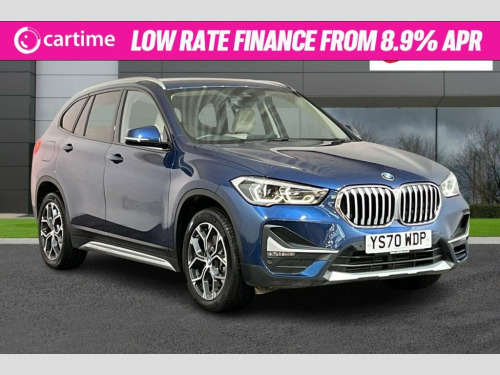 BMW X1  2.0 XDRIVE20I XLINE 5d 190 BHP