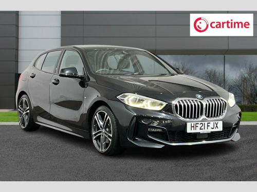 BMW 1 Series 135 1.5 118I M SPORT 5d 135 BHP