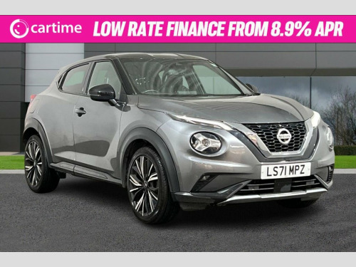 Nissan Juke  1.0 DIG-T TEKNA PLUS DCT 5d 113 BHP