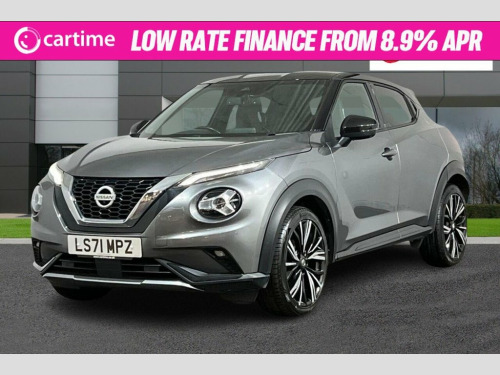 Nissan Juke  1.0 DIG-T TEKNA PLUS DCT 5d 113 BHP