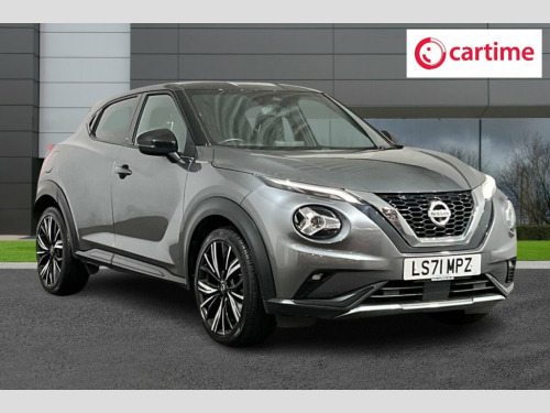 Nissan Juke  1.0 DIG-T TEKNA PLUS DCT 5d 113 BHP