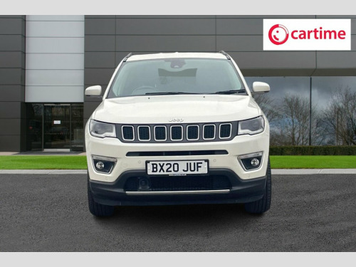 Jeep Compass  2.0 MULTIJET II LIMITED 5d 138 BHP