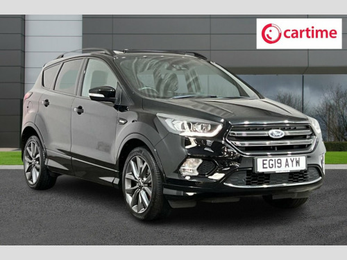 Ford Kuga  1.5 ST-LINE EDITION 5d 148 BHP