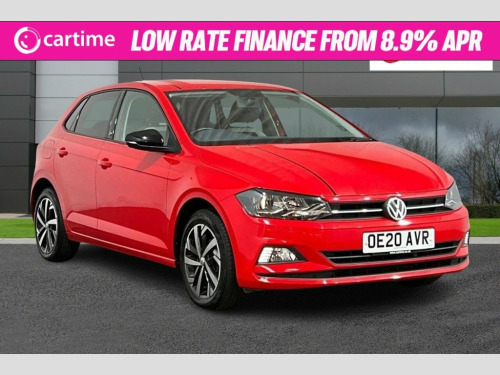 Volkswagen Polo  1.0 BEATS TSI 5d 94 BHP