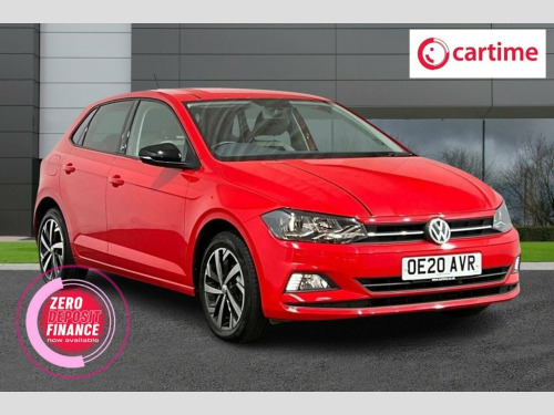 Volkswagen Polo  1.0 BEATS TSI 5d 94 BHP