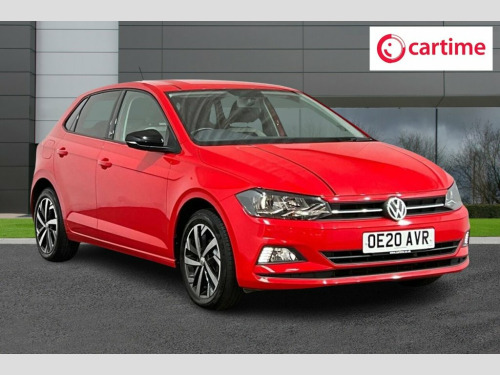 Volkswagen Polo  1.0 BEATS TSI 5d 94 BHP