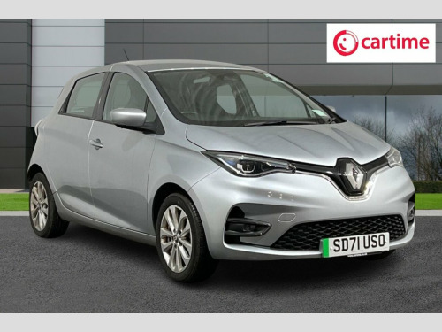 Renault Zoe  ICONIC 5d 108 BHP