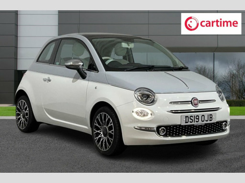 Fiat 500  1.2 COLLEZIONE 3d 69 BHP