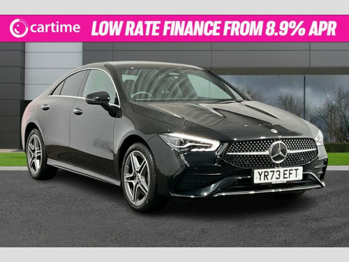 Mercedes-Benz CLA CLA 250 1.3 CLA 250 E AMG LINE EXECUTIVE 4d 161 BHP