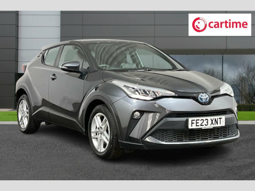 Toyota C-HR  1.8 ICON 5d 121 BHP