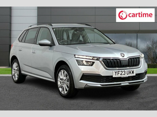 Skoda Kamiq  1.5 SE DRIVE TSI 5d 148 BHP