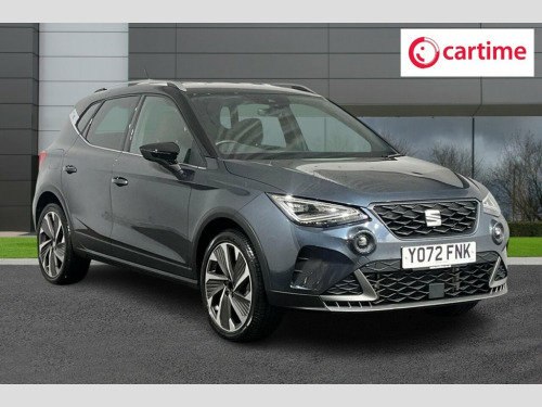 SEAT Arona  1.0 TSI FR EDITION 5d 109 BHP