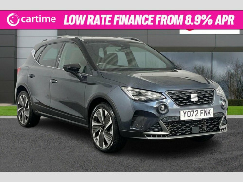 SEAT Arona  1.0 TSI FR EDITION 5d 109 BHP