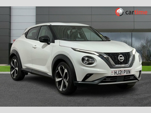 Nissan Juke  1.0 DIG-T TEKNA 5d 113 BHP