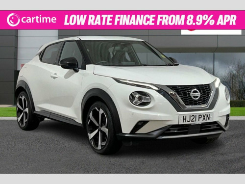 Nissan Juke  1.0 DIG-T TEKNA 5d 113 BHP