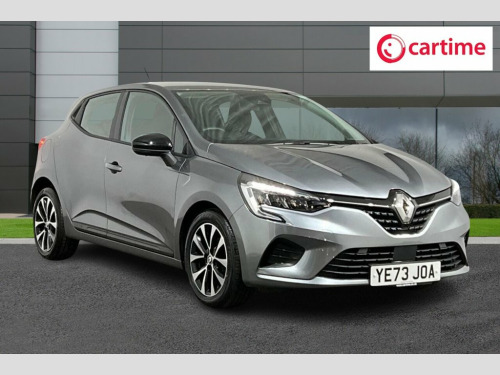 Renault Clio  1.0 EVOLUTION TCE 5d 90 BHP