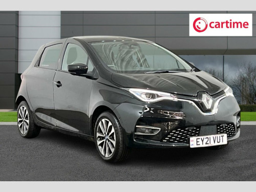 Renault Zoe  I GT LINE 5d 135 BHP