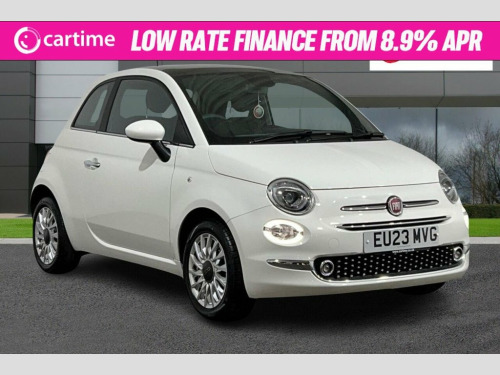 Fiat 500  1.0 STANDARD 3d 69 BHP