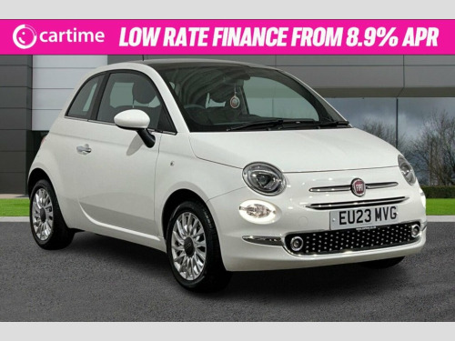 Fiat 500  1.0 STANDARD 3d 69 BHP