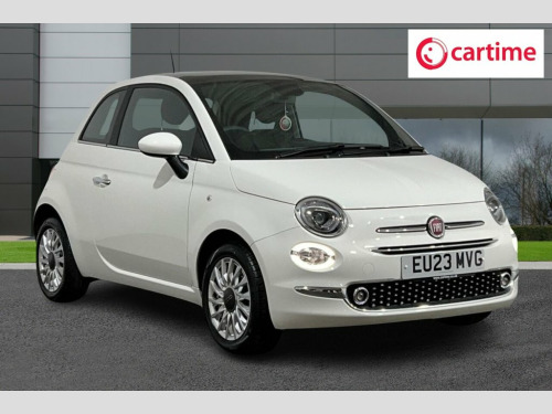 Fiat 500  1.0 STANDARD 3d 69 BHP