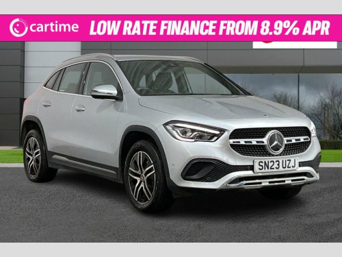 Mercedes-Benz GLA-Class  1.3 GLA 200 SPORT EXECUTIVE 5d 161 BHP