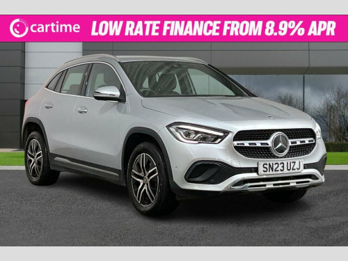 Mercedes-Benz GLA-Class  1.3 GLA 200 SPORT EXECUTIVE 5d 161 BHP