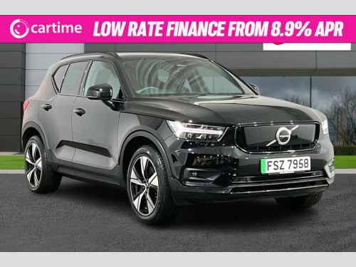 Volvo XC40  RECHARGE PLUS TWIN AWD 5d 403 BHP