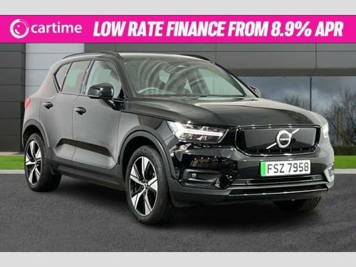 Volvo XC40  RECHARGE PLUS TWIN AWD 5d 403 BHP