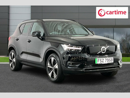 Volvo XC40  RECHARGE PLUS TWIN AWD 5d 403 BHP