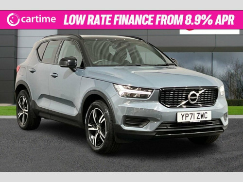 Volvo XC40  2.0 B4 R-DESIGN AWD MHEV 5d 195 BHP