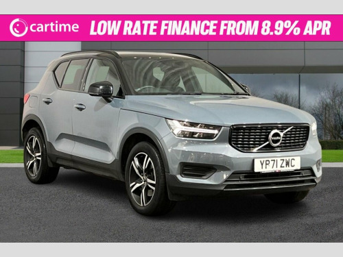 Volvo XC40  2.0 B4 R-DESIGN AWD MHEV 5d 195 BHP