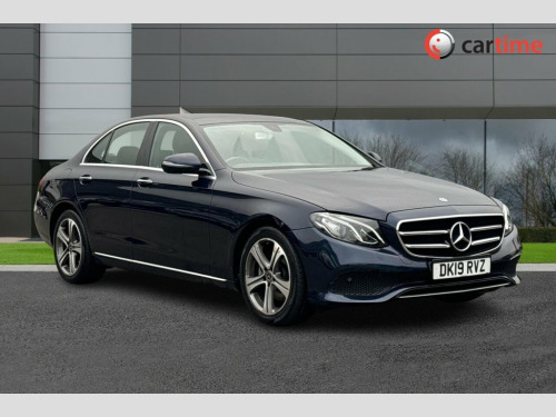 Mercedes-Benz E-Class  2.0 E 220 D SE PREMIUM 4d 192 BHP Digital Display,