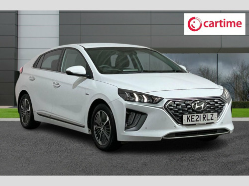 Hyundai IONIQ  1.6 PREMIUM SE 5d 140 BHP 7in Touchscreen, Apple C