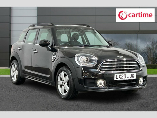 MINI Countryman  1.5 COOPER CLASSIC 5d 134 BHP