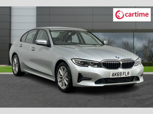 BMW 3 Series  2.0 320D SE 4d 188 BHP