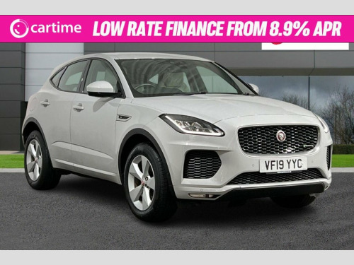 Jaguar E-PACE  2.0 R-DYNAMIC S 5d 148 BHP