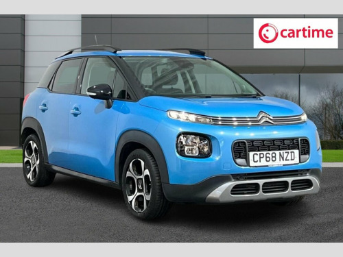 Citroen C3 Aircross  1.2 PURETECH FLAIR 5d 82 BHP 7in Satellite Navigat