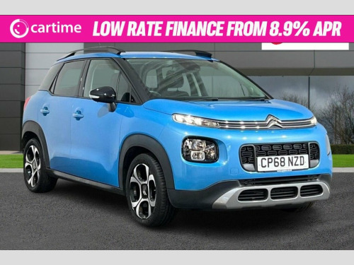 Citroen C3 Aircross  1.2 PURETECH FLAIR 5d 82 BHP 7in Satellite Navigat