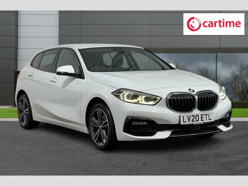 BMW 1 Series  1.5 118I SPORT 5d 139 BHP