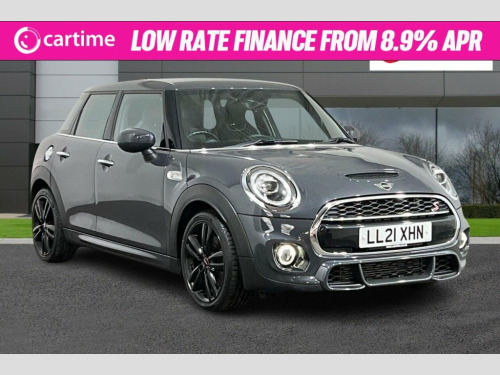 MINI Hatch  2.0 COOPER S SPORT 5d 176 BHP