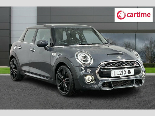 MINI Hatch  2.0 COOPER S SPORT 5d 176 BHP