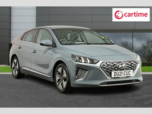 Hyundai IONIQ  1.6 PREMIUM SE MHEV 5d 140 BHP