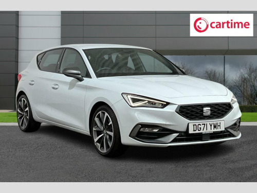 SEAT Leon  1.5 TSI EVO FR SPORT 5d 129 BHP