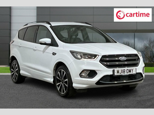 Ford Kuga  1.5 ST-LINE TDCI 5d 118 BHP